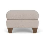 Moxy Fabric Ottoman - Image 3