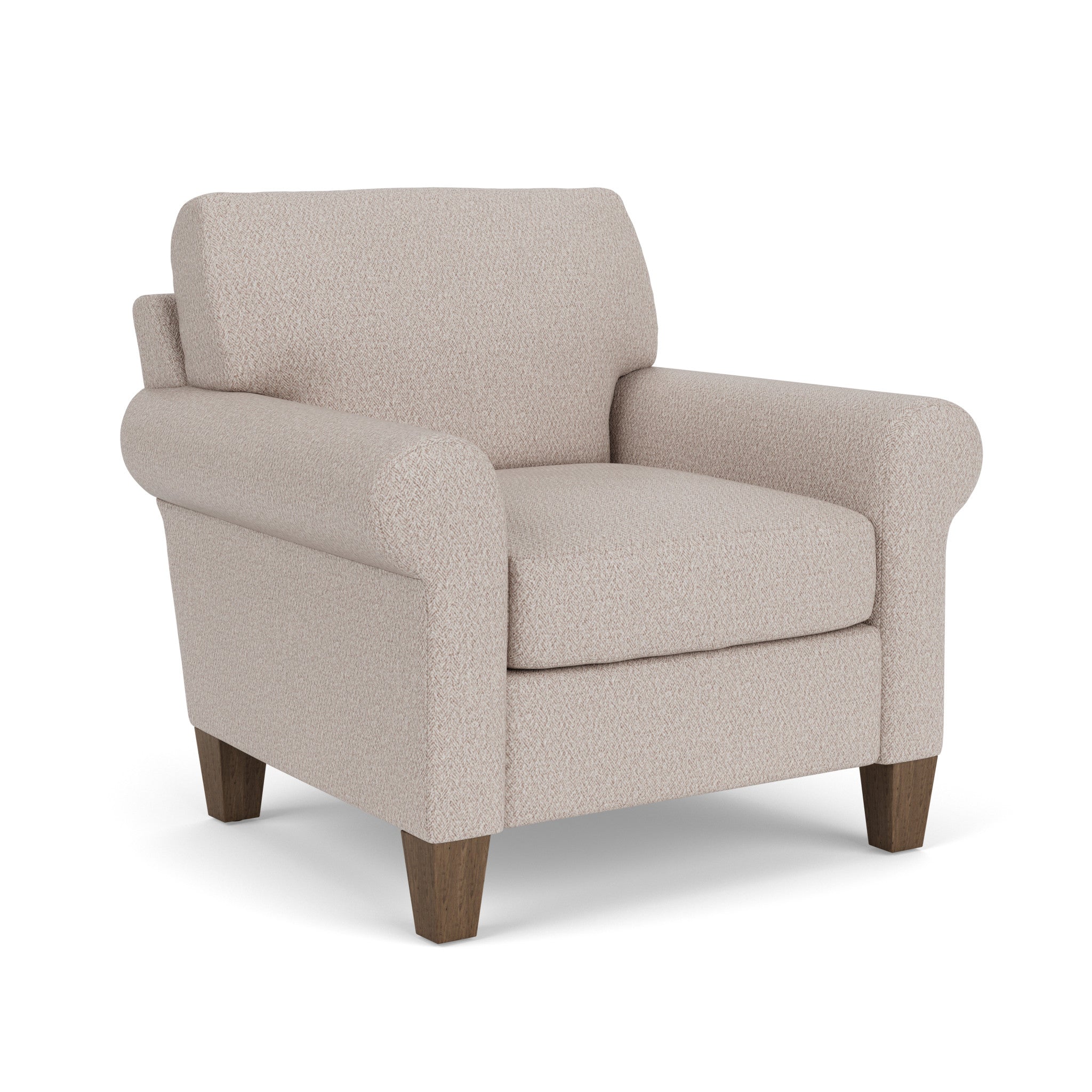 503710-105401787 Moxy Fabric Chair - Image 1