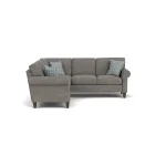 Moxy Fabric Sectional - Image 4
