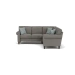 Moxy Fabric Sectional - Image 7