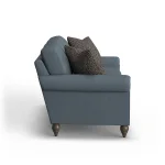 Moxy Fabric Sofa - Image 8