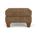 Moxy Fabric Ottoman - Image 6