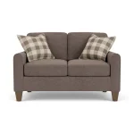 Moxy Fabric Loveseat - Image 3