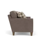 Moxy Fabric Loveseat - Image 4