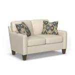 Moxy Fabric Loveseat - Image 5