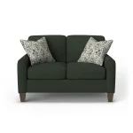 Moxy Fabric Loveseat - Image 7