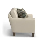 Moxy Fabric Loveseat - Image 8