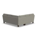 Moxy Fabric Sectional - Image 11