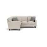 Moxy Fabric Sectional - Image 4