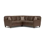 Moxy Fabric Sectional - Image 6