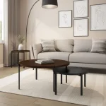 Maya COFFEE TABLES 50406/25+90524/30 - Image 3
