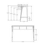 Elwood LIVING ROOM ISLANDS 50465/51+90494/87 - Image 4