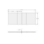 Tacoma TABLES 50516/51+90461/87 - Image 6