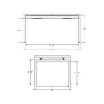 Zoom TABLES 50522/57+90591/34 - Image 5