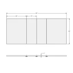 Zoom TABLES 50522/57+90591/34 - Image 6