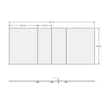 Nexus Tables 50524/24+90891/48 - Image 4