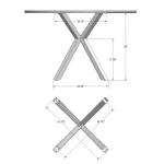 Asterisk TABLES 50548/69+91286/70 - Image 3