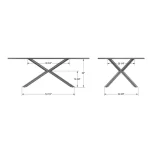 Asterisk TABLES 50549/69+91281/70 - Image 3