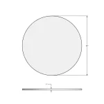 Billy Non-extendable table 50551/24+90823/48 - Image 4