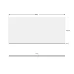 Link Non-extendable table 50553/5661+90864/48 - Image 5