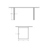 Burton TABLES 50557/56+93483/AA - Image 4