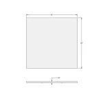 Norcross TABLES 50563/51+90408/87 - Image 5