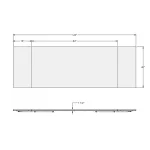 Parade PUB TABLES 50565-36/51+90481/87 - Image 5