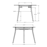 Alys TABLES 50570/24+90276 - Image 3