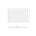 Lidya TABLES 50583-PA/56+93410/A1 - Image 4