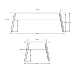Lidya TABLES 50589/56+90866/47 - Image 3