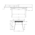 Reaves TABLES 50591-WE/2530 - Image 11
