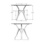 Kai TABLES 50607/5247+90242 - Image 3