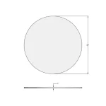 Dirk TABLES 50634/56+90548/28 - Image 3