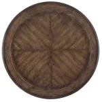 Rhapsody 60 in. Round Dining Table - Image 4