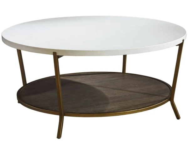 Playlist Round Cocktail Table - Image 4