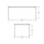 Bennington TABLES 50960/56+91281/71 - Image 4