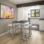 Harrison PUB TABLES 50968-42/57+91288/70 - Image 3