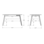 Lidya TABLES 50994/25+90232 - Image 3