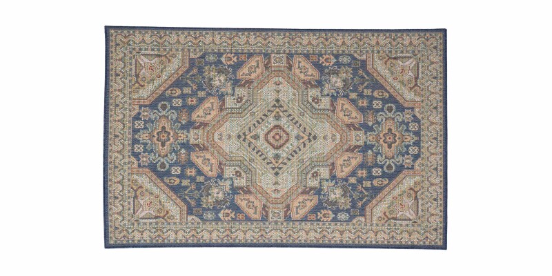 Matera Indoor + Outdoor Rug 5'3" x 7'6"