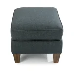 Holly Fabric Ottoman - Image 4