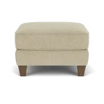 Holly Fabric Ottoman - Image 7