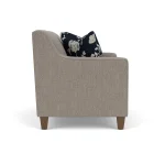Holly Fabric Loveseat - Image 4