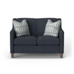 Holly Fabric Loveseat - Image 6