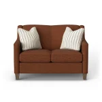 Holly Fabric Loveseat - Image 7