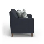 Holly Fabric Loveseat - Image 8