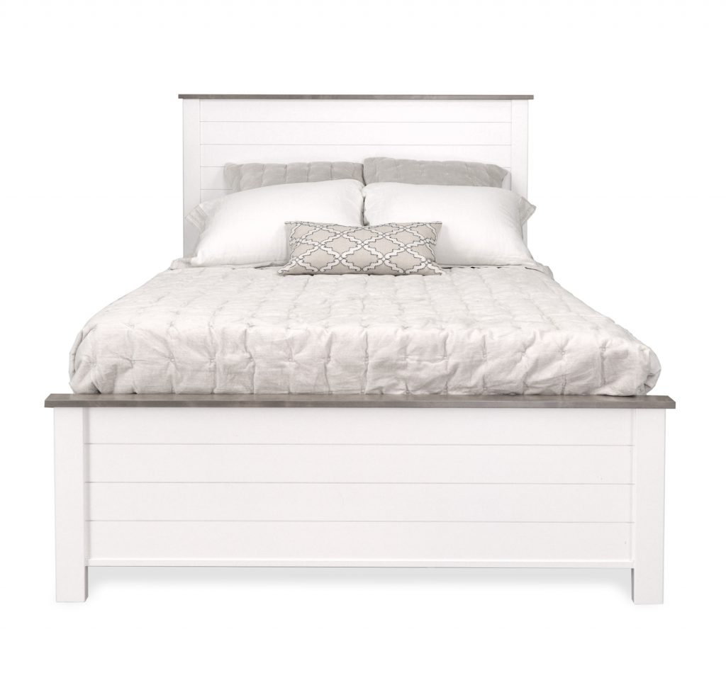 Portland Shiplap Bed - 51298DSW