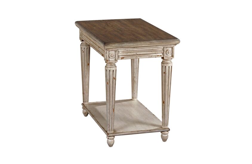 Southbury Charging Chairside Table