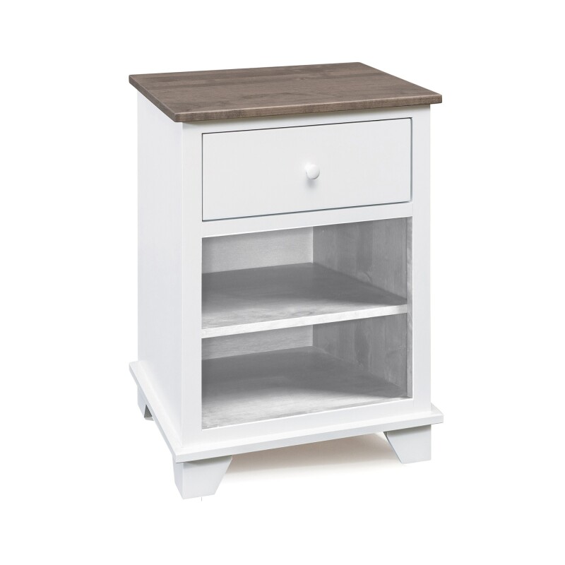 Portland 1 Drawer Nightstand - 51411