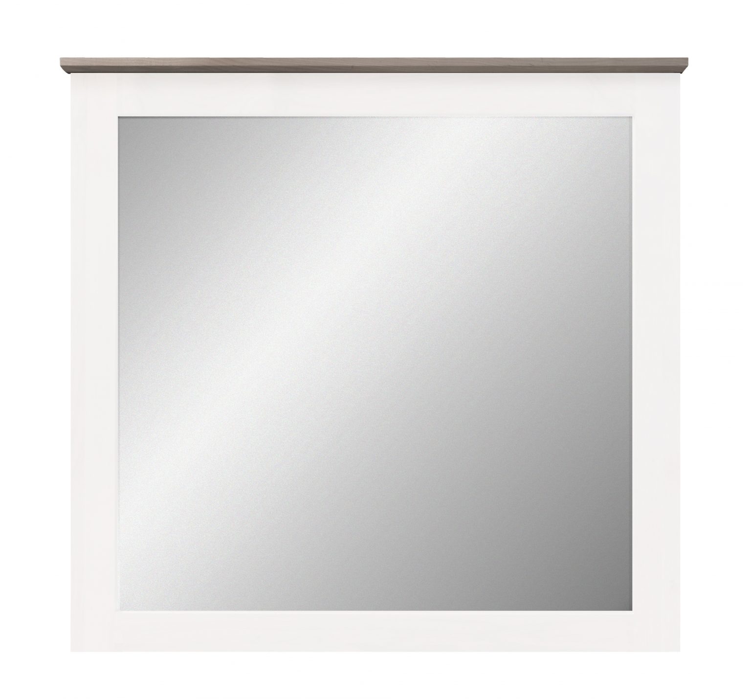 Portland Mirror 2 Tone - 5147DSW