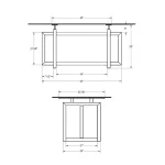 Ezra TABLES 51512/25+90482/42 - Image 3